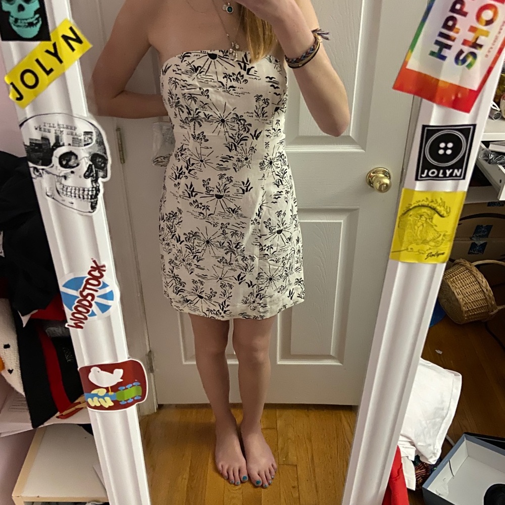 Free People Ivory Combo Set